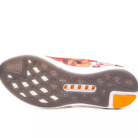 Adidas x Stella McCartney Floral Boost Sneakers - Picture 5 of 6